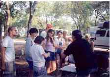 [ST. AUGUSTINE / Morning Discussions]